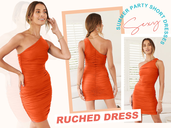 Bodycon Short Dresses