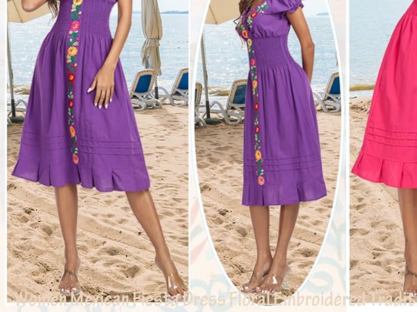 hawaii dress for women