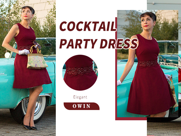 Casual Cocktail Party Dresses