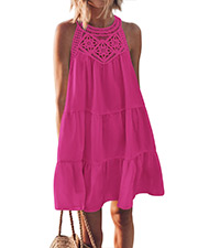 summer dresses for women sun dresses women casual dresses beach dresses sleeveless halter dresses