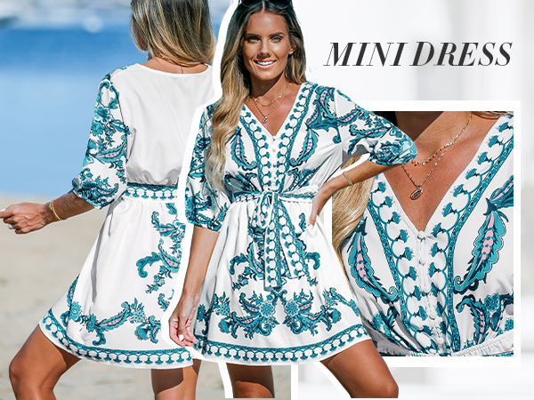 mini dress