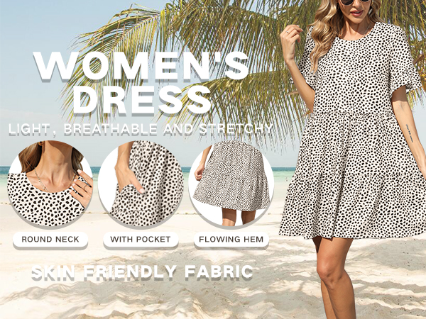 womens summer dresses
