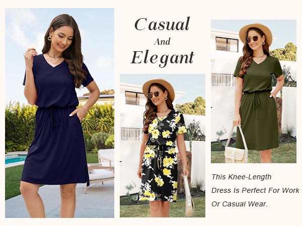 casual dresses